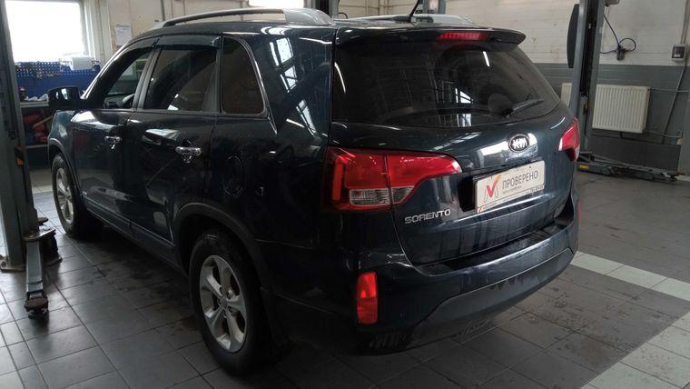 Kia Sorento, 2017 - вид 3
