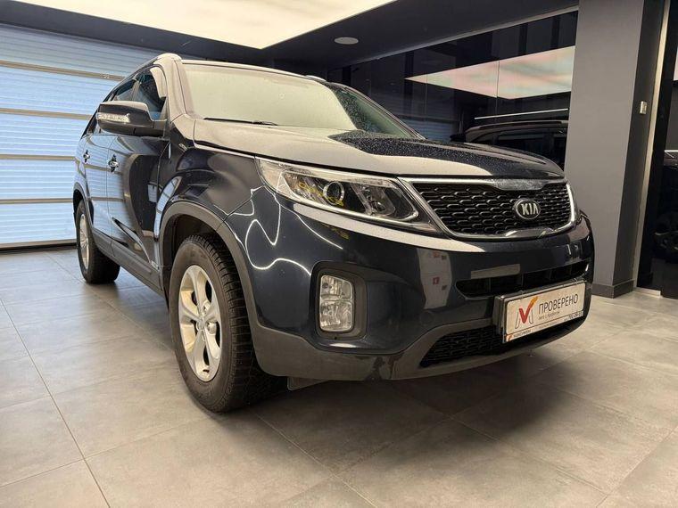 Kia Sorento, 2017 - вид 3