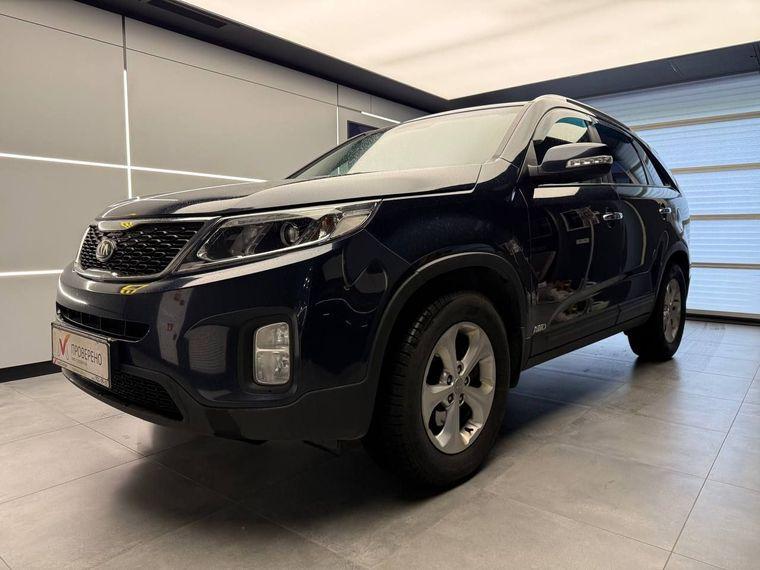 Kia Sorento, 2017