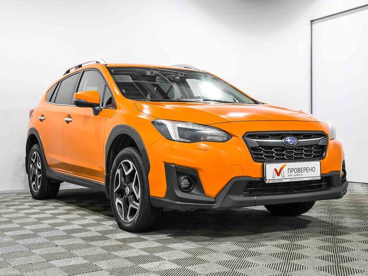 Subaru XV, 2017 - вид 3