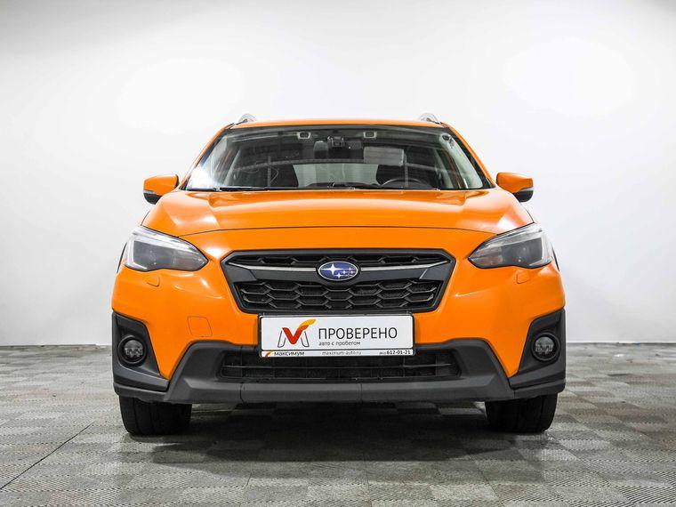 Subaru XV, 2017 - вид 2