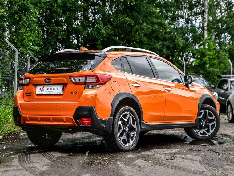 Subaru XV 2017 года, 228 132 км - вид 2