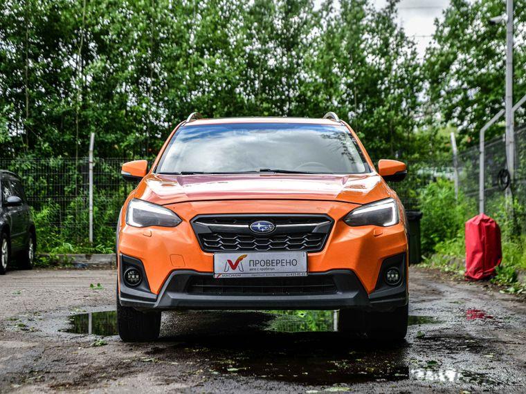 Subaru XV,  - вид 2