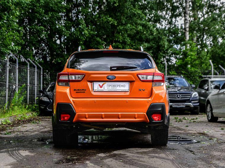 Subaru XV,  - вид 3