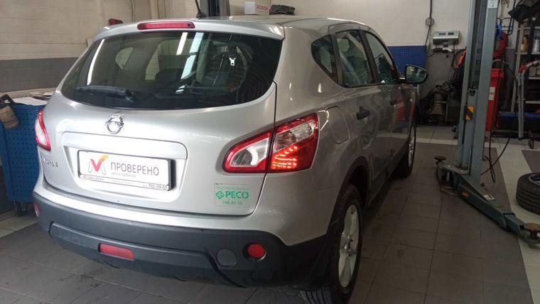 Nissan Qashqai, 2012 - вид 2