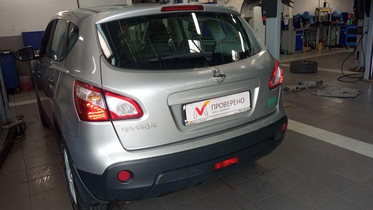 Nissan Qashqai, 2012 - вид 3