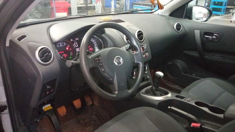 Nissan Qashqai, 2012 - вид 4