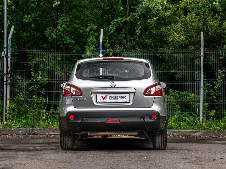 Nissan Qashqai, 2012 - вид 3