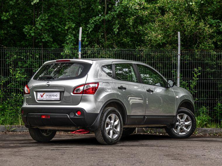 Nissan Qashqai, 2012 - вид 1