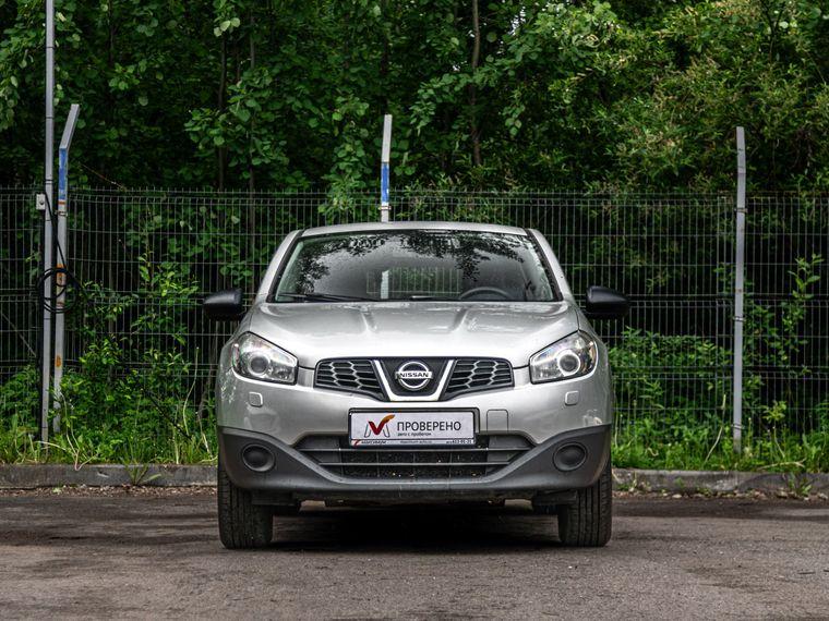 Nissan Qashqai, 2012 - вид 2
