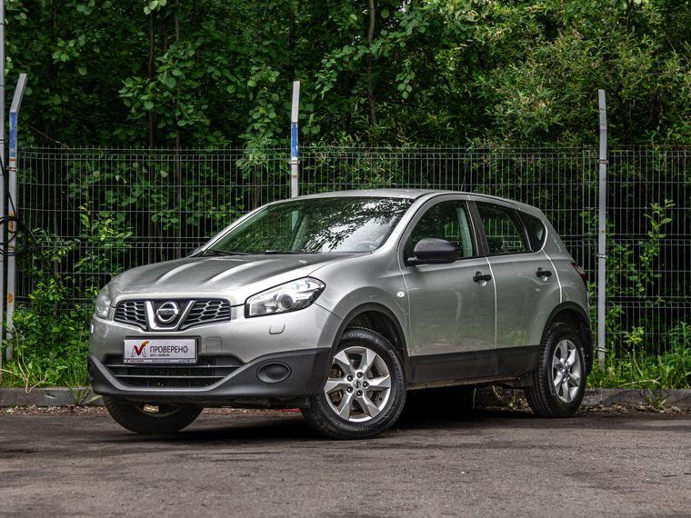Nissan Qashqai, 2012