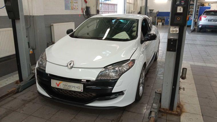 Renault Megane RS, 2012