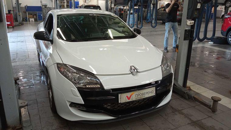 Renault Megane RS, 2012 - вид 1