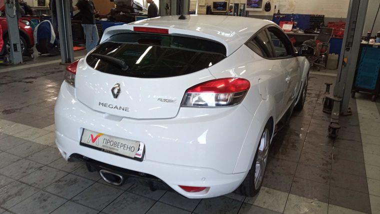 Renault Megane RS, 2012 - вид 2