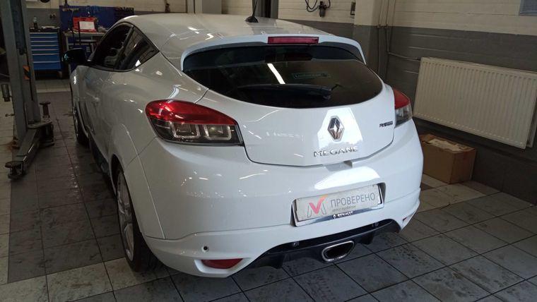 Renault Megane RS, 2012 - вид 3