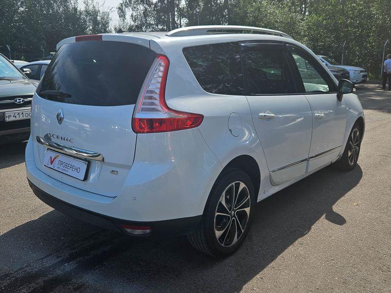 Renault Grand Scenic, 2014 - вид 3