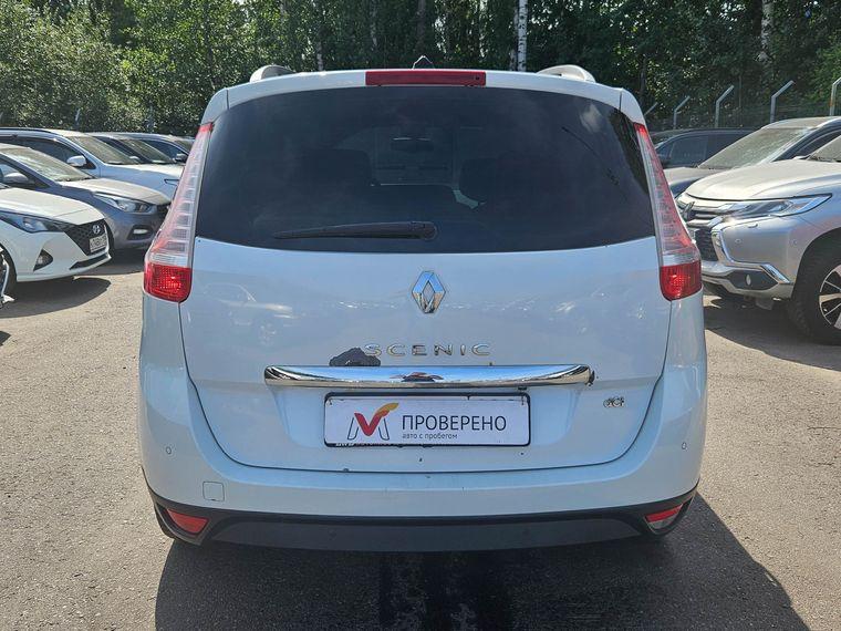 Renault Grand Scenic, 2014 - вид 4