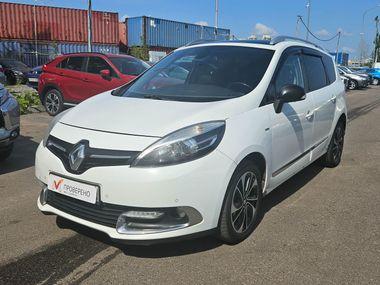 Renault Grand Scenic 2014 года, 314 461 км - вид 1