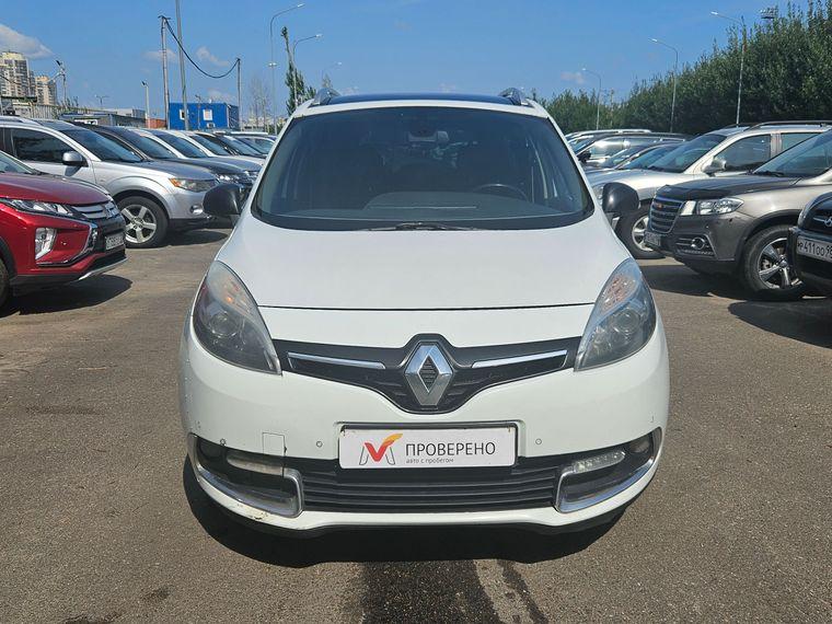 Renault Grand Scenic, 2014 - вид 1