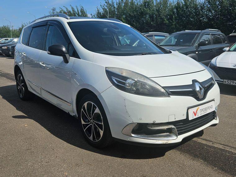 Renault Grand Scenic, 2014 - вид 2