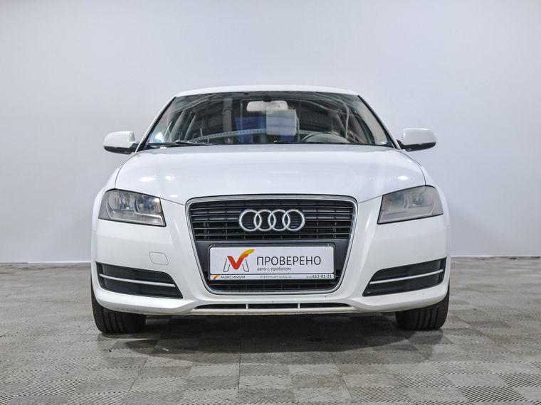 Audi A3, 2012 - вид 1