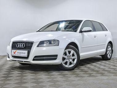 Audi A3 2012 года, 158 896 км - вид 1