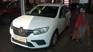 Renault Logan 2019 года, 119 267 км - вид 1
