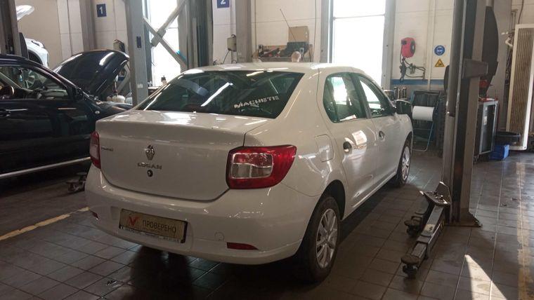 Renault Logan, 2019 - вид 2