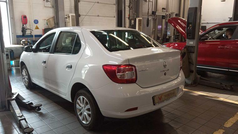 Renault Logan, 2019 - вид 3