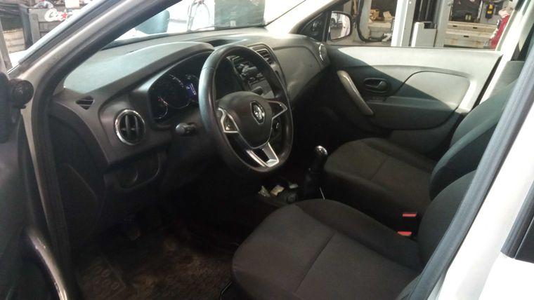 Renault Logan, 2019 - вид 4