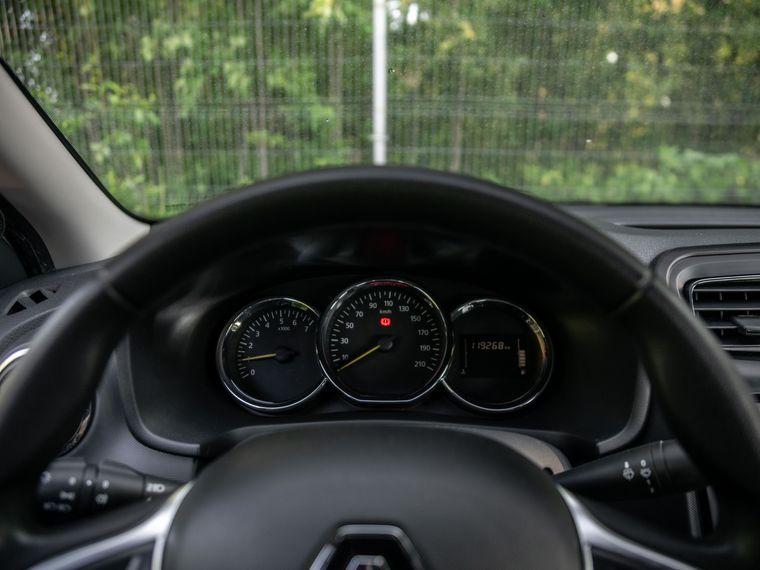 Renault Logan, 2019 - вид 4