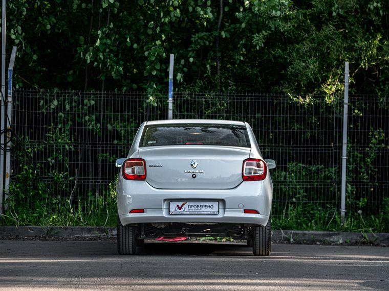 Renault Logan, 2019 - вид 3
