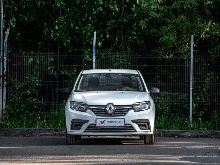 Renault Logan, 2019 - вид 2