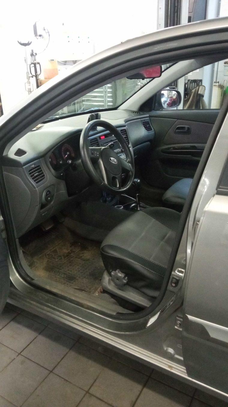 Kia Rio, 2011 - вид 4