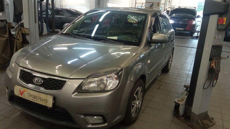 Kia Rio 2011 года, 138 964 км - вид 1