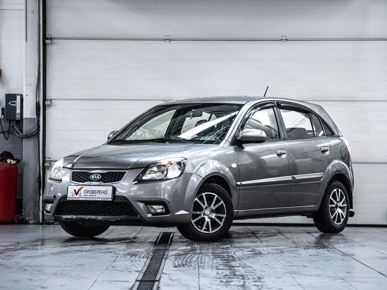 Kia Rio, 