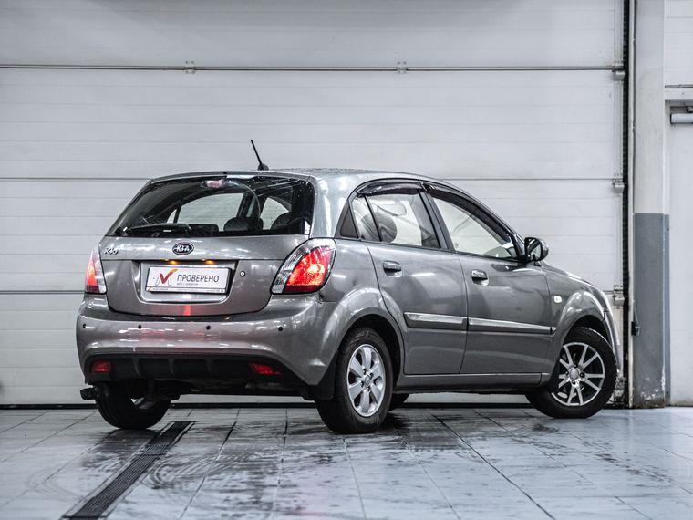 Kia Rio,  - вид 1