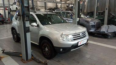 Renault Duster 2013 года, 165 569 км - вид 2