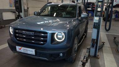 Haval Dargo 2023 года, 145 677 км - вид 1