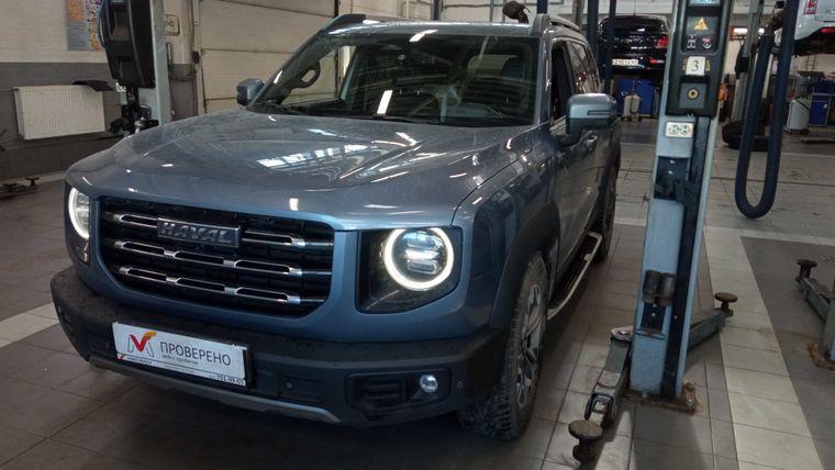 Haval Dargo 2023 года, 145 677 км - вид 1