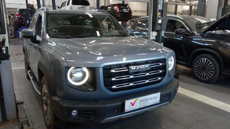 Haval Dargo 2023 года, 145 677 км - вид 2