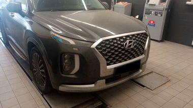 Hyundai Palisade 2020 года, 103 911 км - вид 2