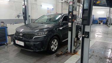 KIA Sorento 2021 года, 138 759 км - вид 1