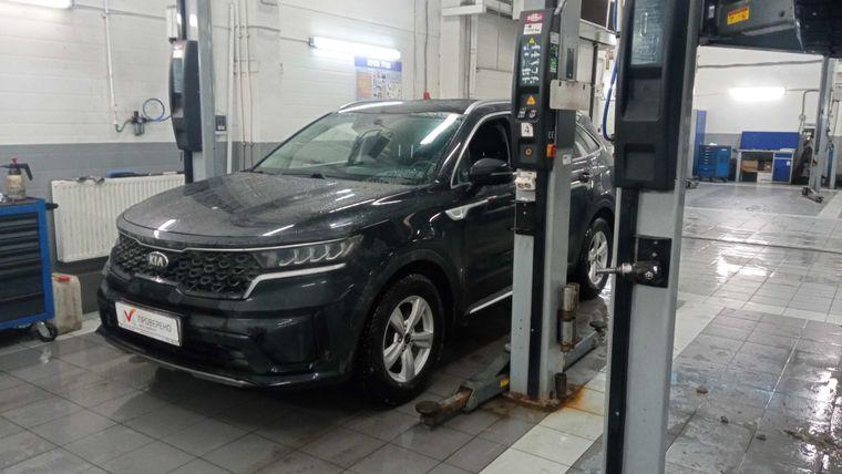 KIA Sorento 2021 года, 138 759 км - вид 1