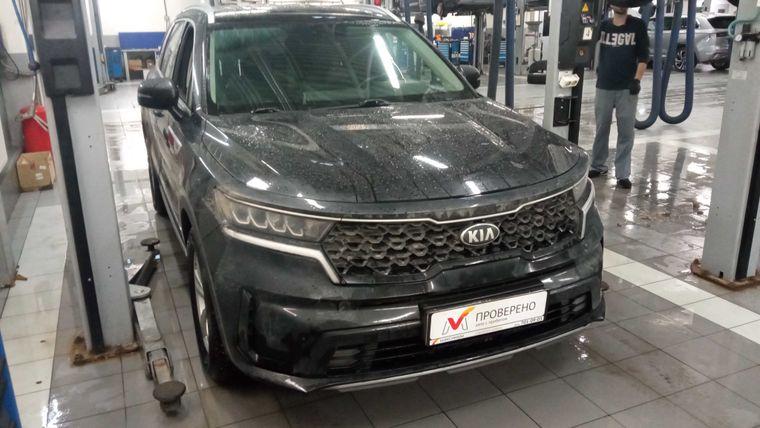 KIA Sorento 2021 года, 138 759 км - вид 2