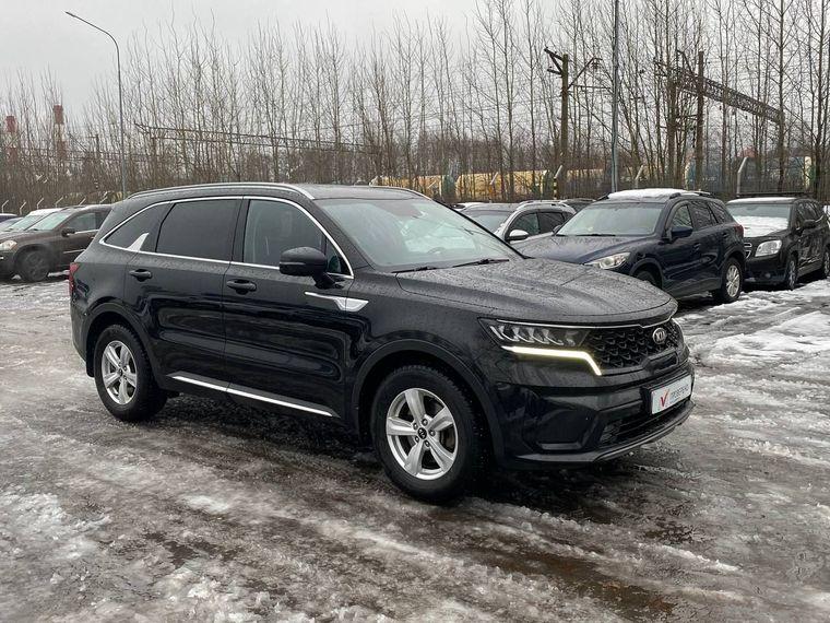 KIA Sorento, 2021 - вид 2