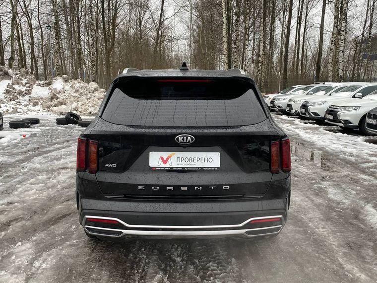 KIA Sorento, 2021 - вид 4