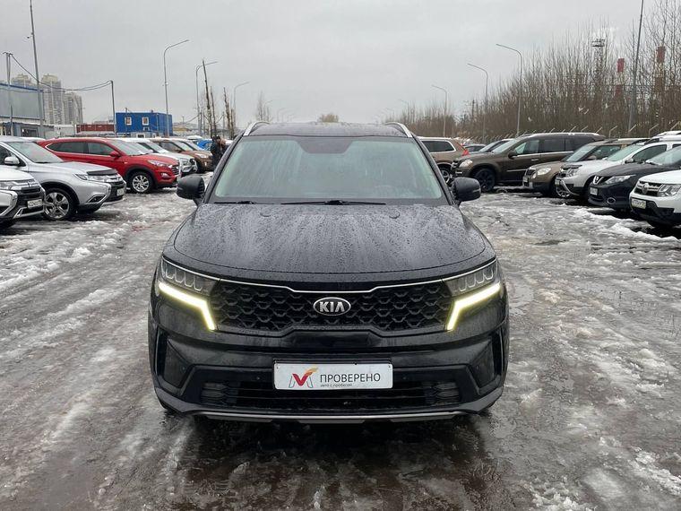 KIA Sorento, 2021 - вид 1