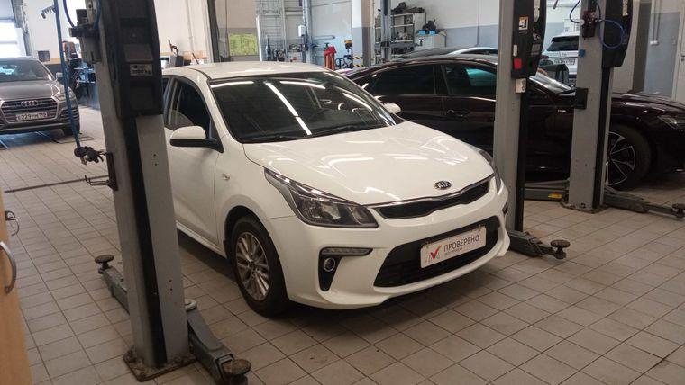 Kia Rio,  - вид 1