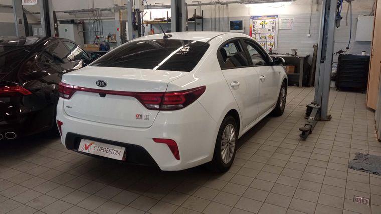 Kia Rio,  - вид 2